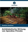 Antidiabetische Wirkung von Spondias Pinnata