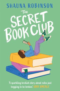 The Secret Book Club - Robinson, Shauna