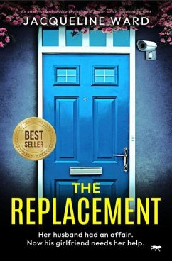 The Replacement - Ward, Jacqueline