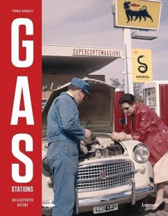 Gas Stations - Vanhaute, Thomas