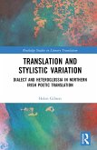 Translation and Stylistic Variation