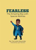 Fearless the Amazing Boy with Special Abilities