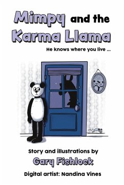 Mimpy and the Karma Llama - Fishlock, Gary