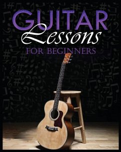 Guitar Lessons Made Easy - Jenning, Hadwin