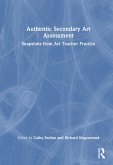 Authentic Secondary Art Assessment