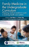 Family Medicine in the Undergraduate Curriculum