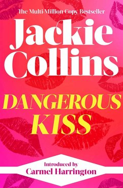 Cover Dangerous Kiss