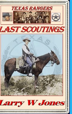 Texas Rangers - Last Scoutings - Jones, Larry W