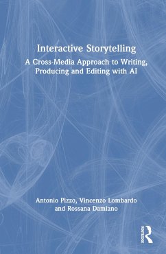 Interactive Storytelling - Pizzo, Antonio; Lombardo, Vincenzo; Damiano, Rossana