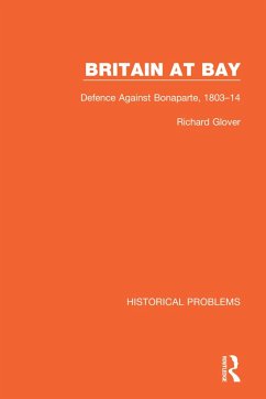 Britain at Bay - Glover, Richard