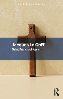 Saint Francis of Assisi - Le Goff, Jacques