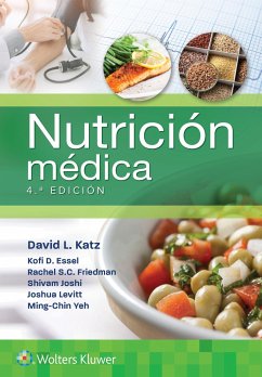 Nutricion medica - Katz, Dr. David L., MD, MPH, FACPM, FACP; Yeh, Ming-Chin; Levitt, Joshua