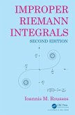 Improper Riemann Integrals