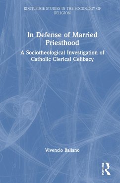 In Defense of Married Priesthood - Ballano, Vivencio O