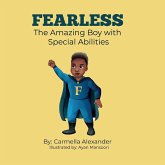 Fearless the Amazing Boy with Special Abilities Fearless the Amazing Boy with Special Abilities