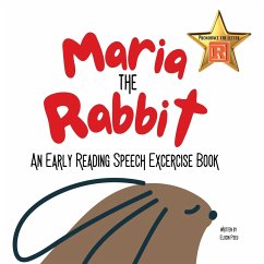 Maria the Rabbit Pronounce the Letter R - Pseu, Elocin