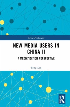 New Media Users in China II - Lan, Peng