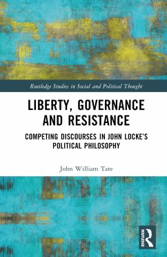 Liberty, Governance and Resistance - Tate, John William