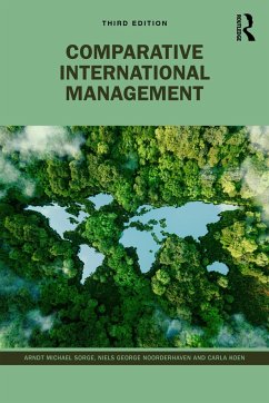 Comparative International Management - Sorge, Arndt; Noorderhaven, Niels; Koen, Carla