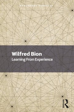 Learning From Experience - Bion, Wilfred