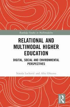 Relational and Multimodal Higher Education - Lackovic, Natasa; Olteanu, Alin