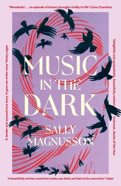 Music in the Dark - Magnusson, Sally