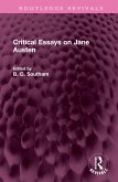 Critical Essays on Jane Austen