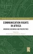 Communication Rights in Africa - Bild 1