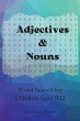 Adjectives and Nouns Word Search for... - Bild 1