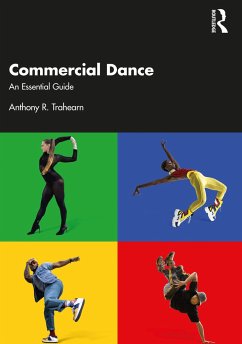 Commercial Dance - Trahearn, Anthony R.