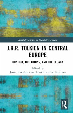 J.R.R. Tolkien in Central Europe