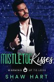 Mistletoe Kisses (Happily Ever Holiday) (eBook, ePUB)