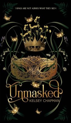 Unmasked - Chapman, Kelsey