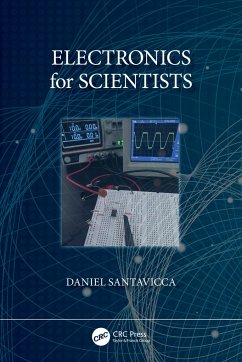Electronics for Scientists - Santavicca, Daniel