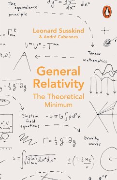 General Relativity - Susskind, Leonard; Cabannes, Andre