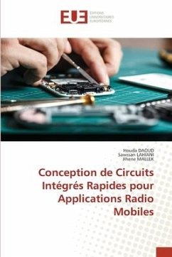 Conception de Circuits Intégrés Rapides pour Applications Radio Mobiles - DAOUD, Houda;LAHIANI, Sawssan;MALLEK, Jihene