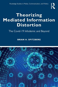 Theorizing Mediated Information Distortion - Spitzberg, Brian H.