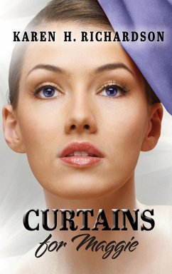 Curtains for Maggie - Richardson, Karen H.