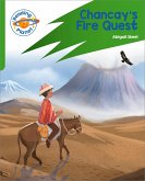 Reading Planet: Rocket Phonics - Target Practice - Chancay's Fire Quest - Green