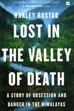 Lost in the Valley of Death - Harley Rustad