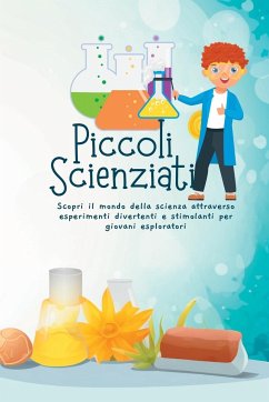 Piccoli Scienziati - Winder, Chris