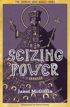 Seizing Power - McGiffin, Janet