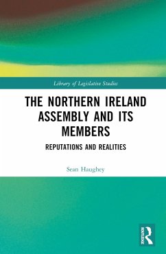 The Northern Ireland Assembly - Haughey, Sean