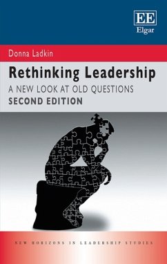 Cover Rethinking Leadership
