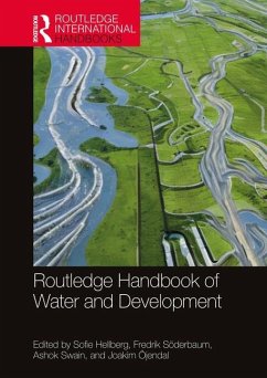 Routledge Handbook of Water and Development