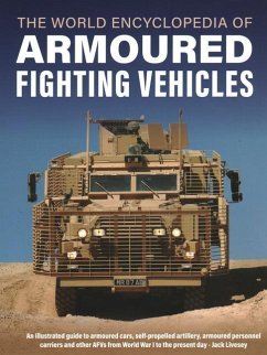 Armoured Fighting Vehicles, World Encyclopedia of - Livesey, Jack