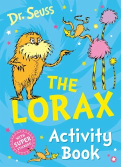 The Lorax Activity Book - Seuss, Dr.