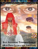 9RUBY PRINCE OF ABYSSINIA   DA PRINCE PRESIDENT   INTERGALACTIC AMBASSADOR   SPIRITUAL SOUL