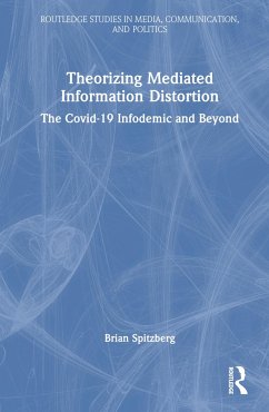 Theorizing Mediated Information Distortion - Spitzberg, Brian H