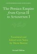 The Persian Empire from Cyrus II to... - Bild 1
